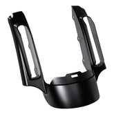 HR3 Black Denim CVO STYLE Rear Fender Filler Panel FOR Harley Touring 2014-2023